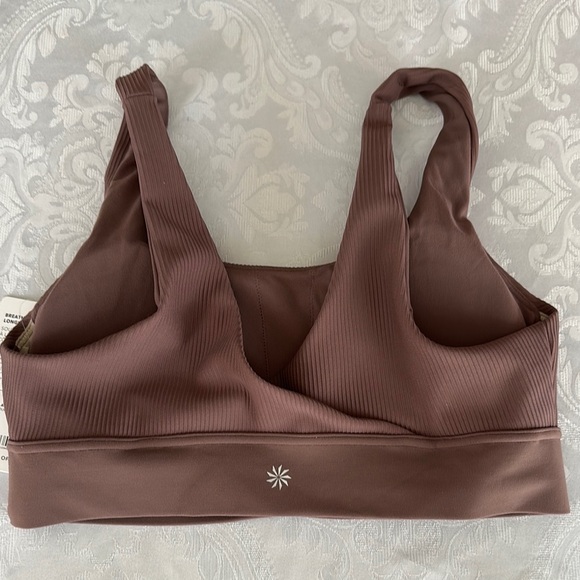 Athleta Rib Bra - Picture 3 of 5